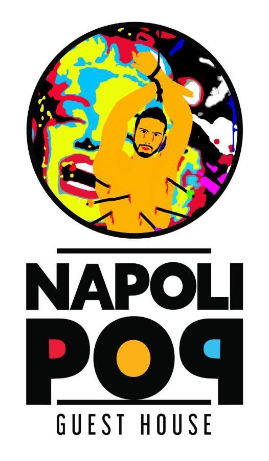 Napoli Pop Chiaia Nápoles Exterior foto