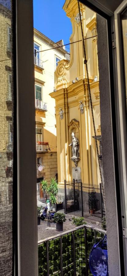 Napoli Pop Chiaia Nápoles Exterior foto