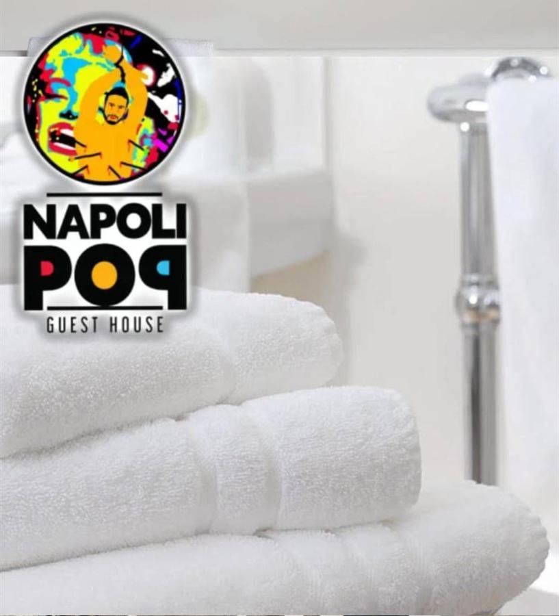 Napoli Pop Chiaia Nápoles Exterior foto
